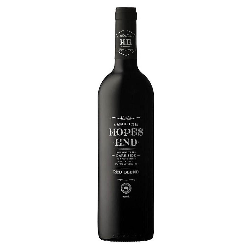 Hopes End Red Blend